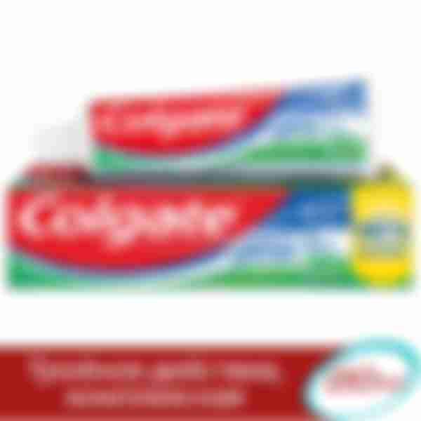 Зубная паста Colgate Тройное действие Натуральная мята, 150 мл