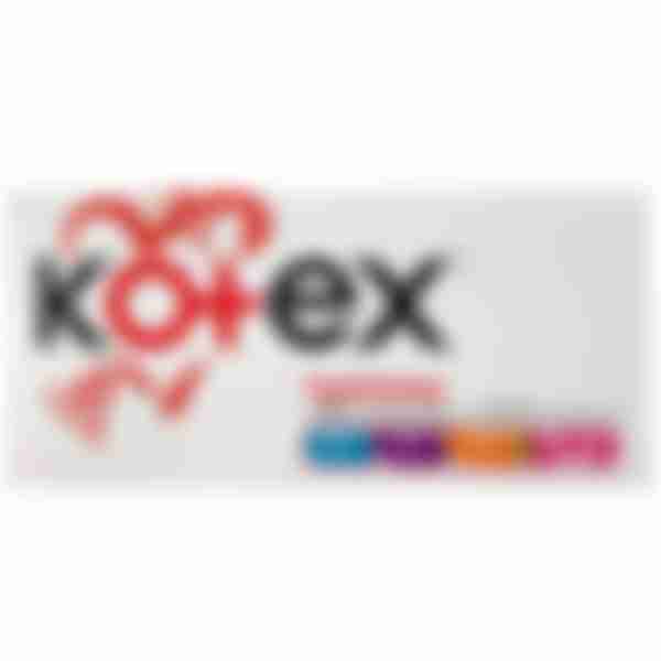 Тампоны Kotex, супер, 16шт