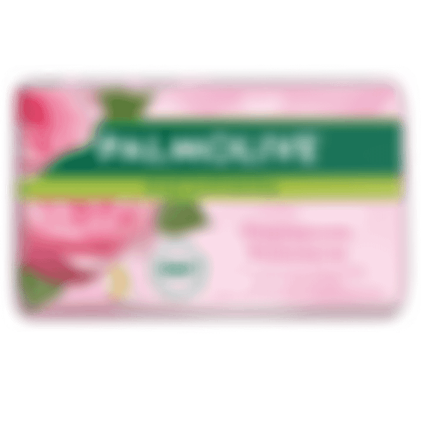 Туалетное мыло Palmolive Ощущение нежности с экстрактом лепестков роз и молочком, 90г