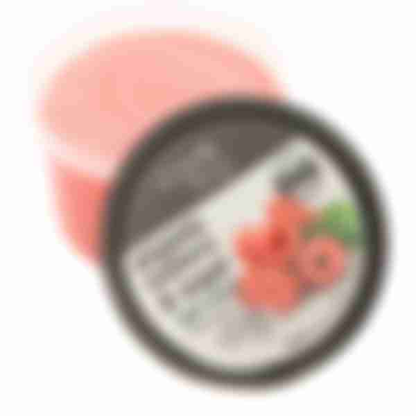 Скраб для тела Organic shop Малиновые сливки, 250мл