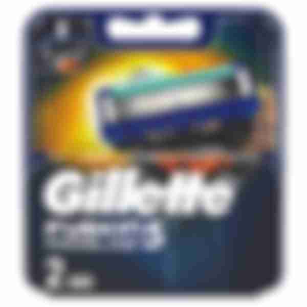 Сменные кассеты для бритвенного станка Gillette Fusion ProGlide, 2шт