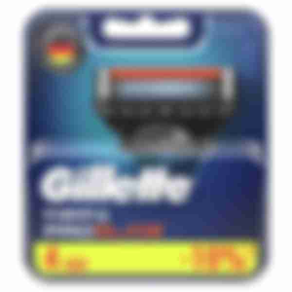 Сменные кассеты для бритвенного станка Gillette Fusion5 ProGlide, 4шт
