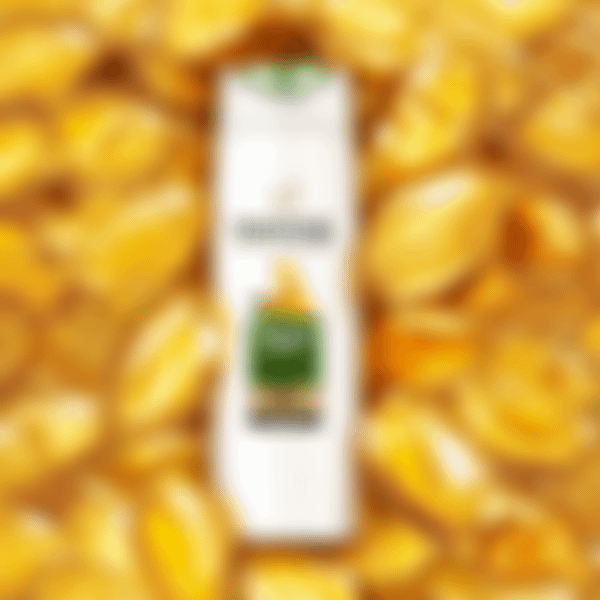 Шампунь Pantene Pro-V Слияние с природой, укрепление и блеск, 400мл