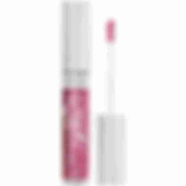 Блеск для губ Lavelle Lip Gloss Silver, тон: 49 розово-карамельный искрящийся, 10мл