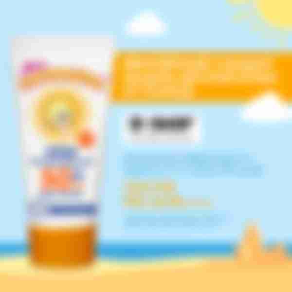 Детский солнцезащитный крем Мое солнышко, SPF-50, 55мл