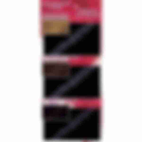 Крем-краска для волос Garnier Color Sensation, тон: 1.0 Черный агат, 110мл