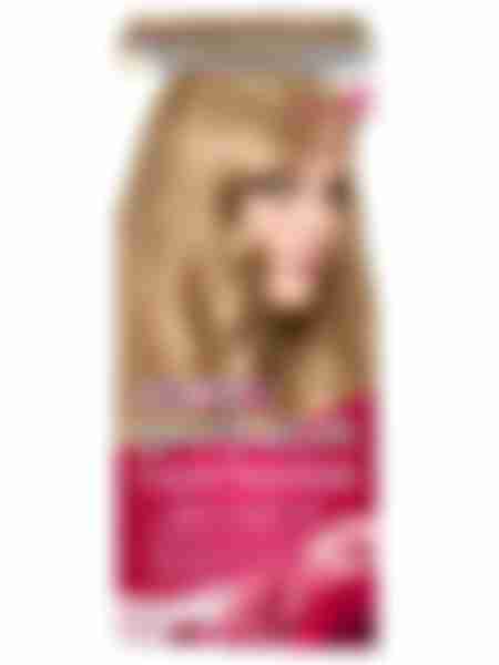 Крем-краска для волос Garnier Color Sensation, стойкая, тон: 8.0 Переливающийся светло-русый, 110мл