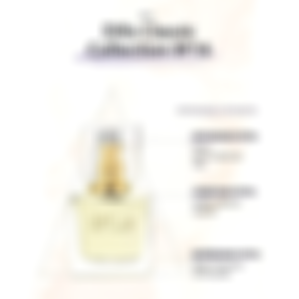 Духи Dilis Classic Collection N16, 30мл
