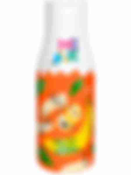 Гeль для душа Clever Milk Natural Sweets Банан, 500мл