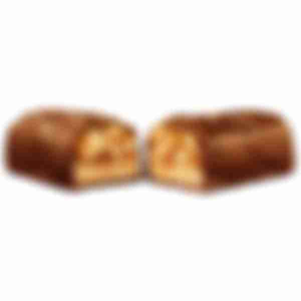 Батончик Snickers, шоколадный, 50.5г