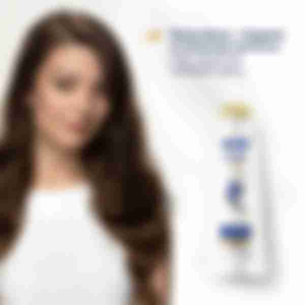 Шампунь для волос Дав Hair Therapy Интенсивное восстановление, 380мл