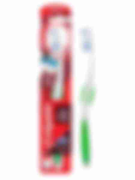 Зубная щетка отбеливающая Colgate 360 Optic White, средняя жесткость, в ассортименте