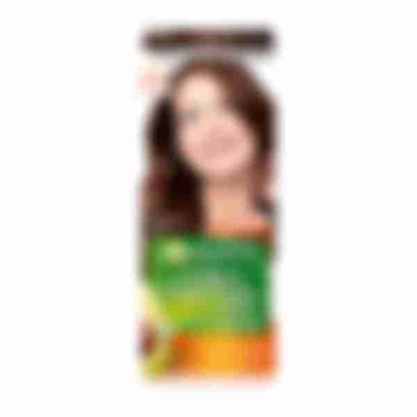 Крем-краска для волос Garnier Color Naturals, тон: 5.25 горячий шоколад, 110мл