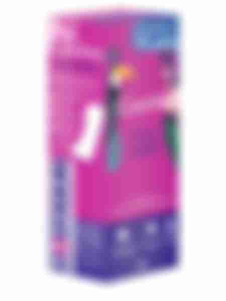 Прокладки Carefree Plus Large Fresh, ежедневные, 20шт