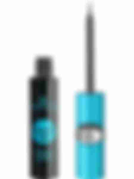 Подводка для глаз Essence Liquid ink, черная, водостойкая, 3мл