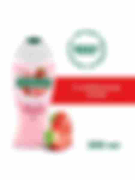 Гель-крем для душа Palmolive Гурмэ Спа Клубничный Смузи, 250мл