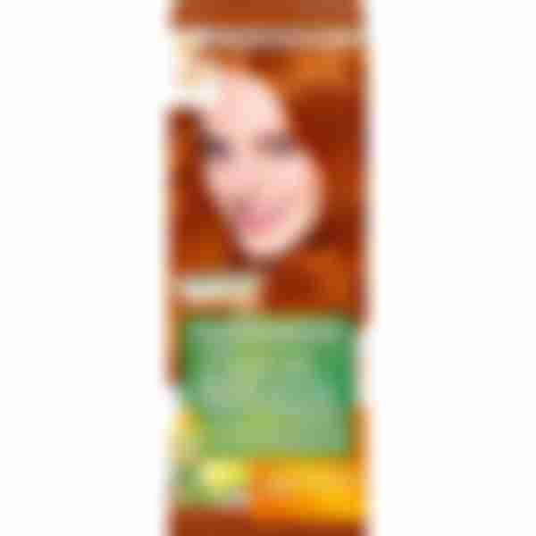 Крем-краска для волос Garnier Color Naturals, стойкая, питательная, тон: 7.40 Пленительный медный, 112мл