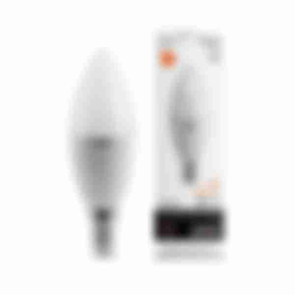 Светодиодная лампа Gauss Elementary Candle 6W Е14 3000/2700K LD33116