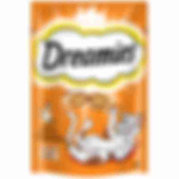 Лакомство для кош Dreamies с курицей 10*30г 60014