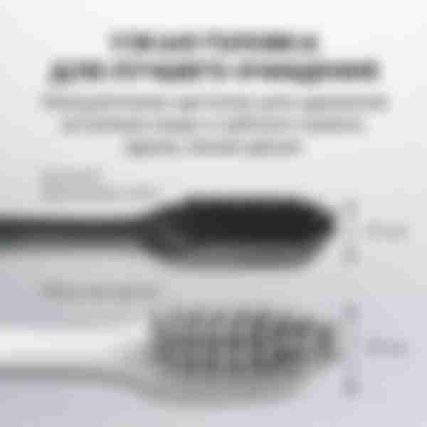 Зубная щетка Colgate Шелковые Нити Мягкая с древесным углем, черная