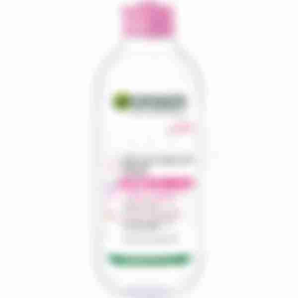Мицеллярная вода для для очищения лица Garnier 3в1, для всех типов кожи, 400мл