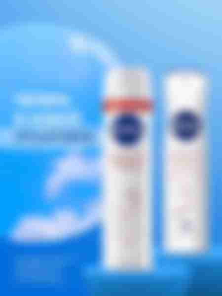 Дезодорант женский Nivea Эффект пудры, спрей, 150мл
