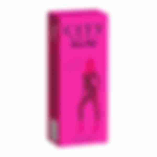 Туалетная вода женская City Sexy Kiss Me!, 60мл