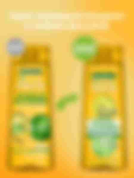 Шампунь для волос Garnier Fructis Тройное восстановление, 400 мл