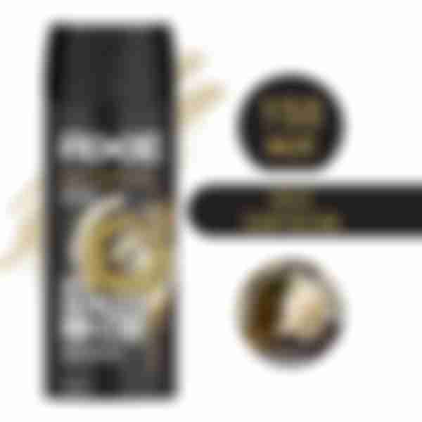 Дезодорант мужской Акс Gold Temptation, аэрозоль, 150мл