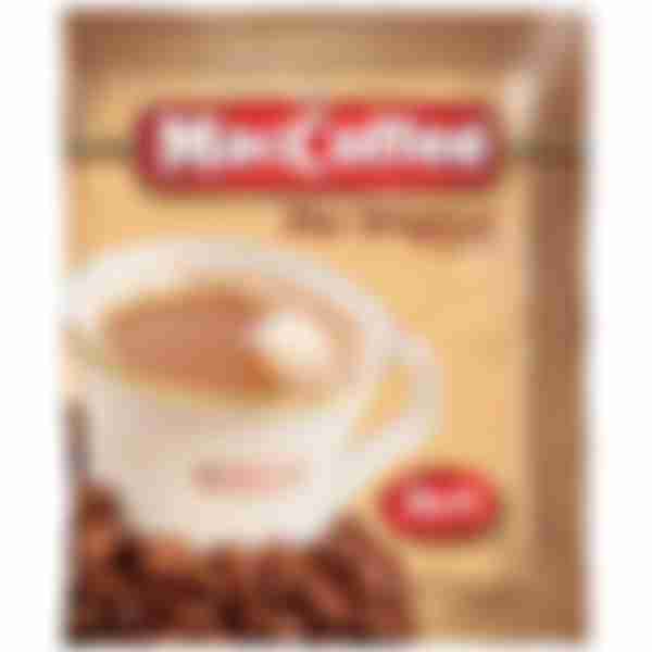 Напиток кофейный растворимый MacCoffee The original 3 в 1, 20г