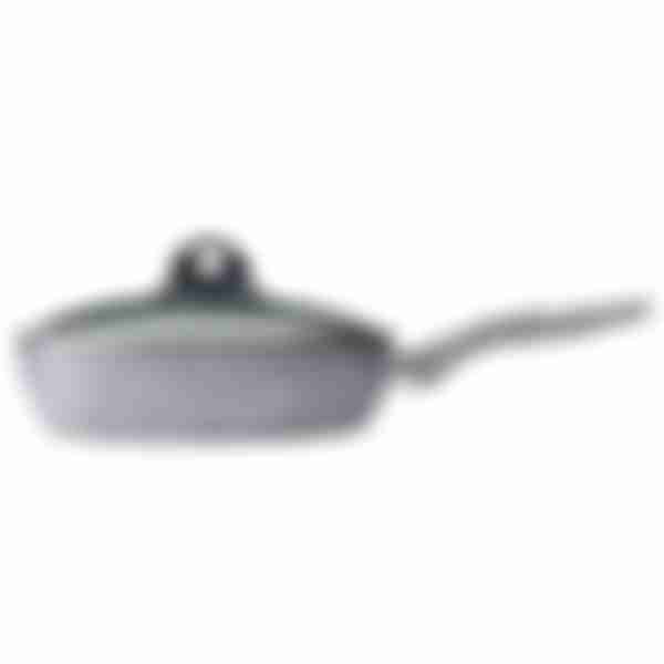 Сотейник Scovo Stone Pan, с крышкой, 24см