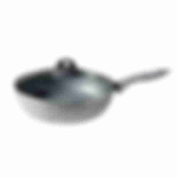 Сотейник Scovo Stone Pan, с крышкой, 26см