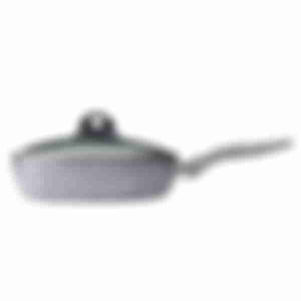 Сотейник Scovo Stone Pan, с крышкой, 26см