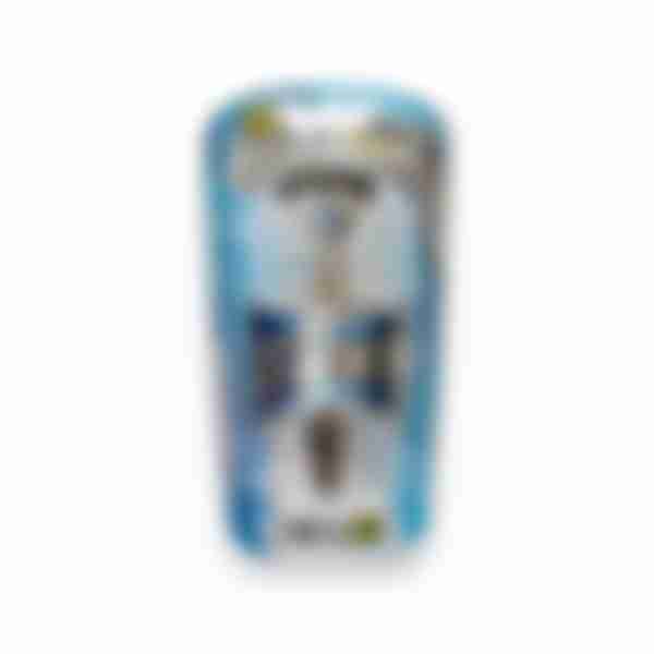 Бритвенный станок Dorco Pace 3, 2 сменные кассеты