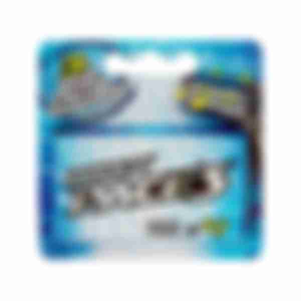Сменные кассеты для бритвенного станка Dorco Pace, 3 лезвия, 4шт