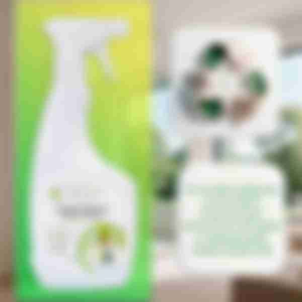 Средство для мытья стекол и зеркал Clean Home, с триггером, 500мл