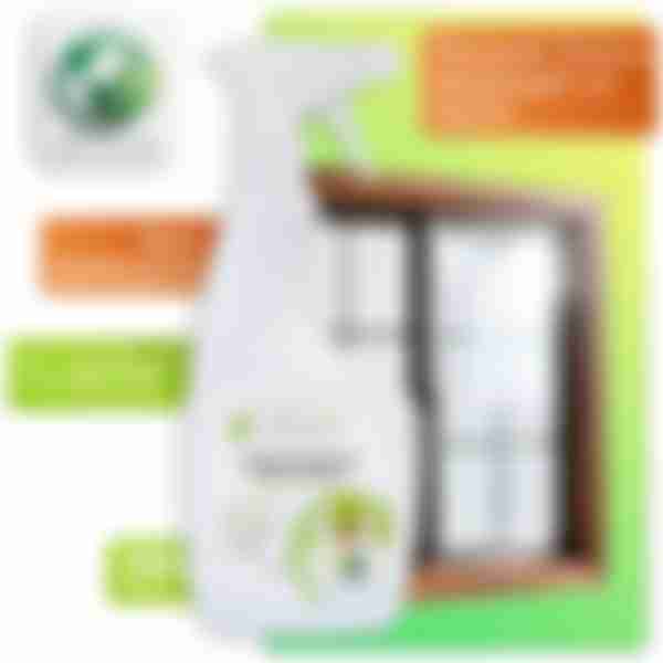 Средство для мытья стекол и зеркал Clean Home, с триггером, 500мл