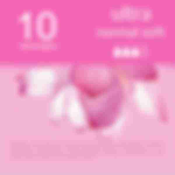 Прокладки гигиенические Lilit Ultra Normal Soft, 3 капли из 4, 10шт
