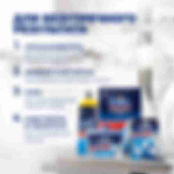 Таблетки для посудомоечных машин Finish Power, 50шт