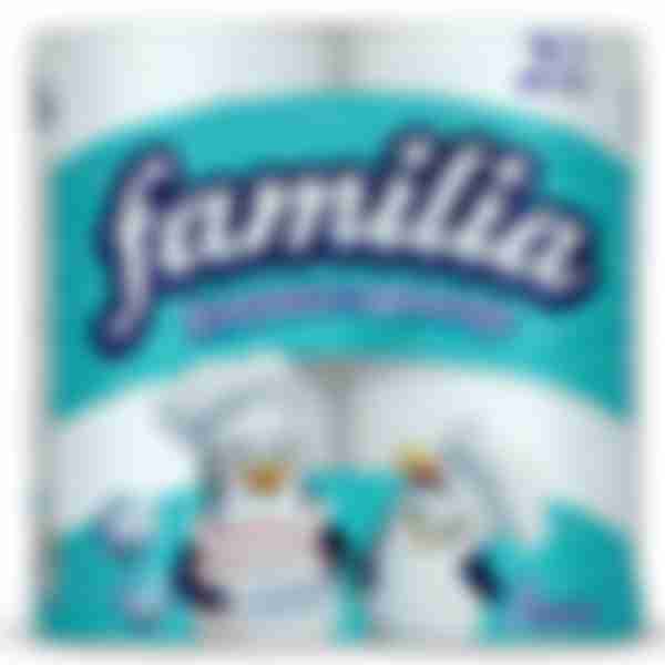 Бумажные полотенца Hayat Familia, двухслойные, 2шт