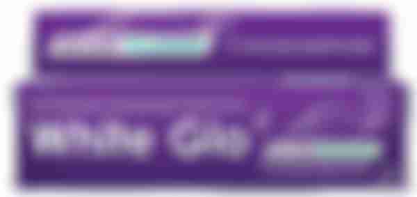 Зубная паста White Glo, отбеливающая 2в1, 24г