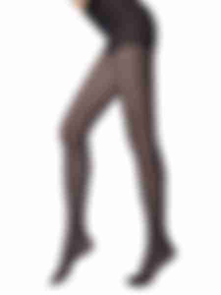 Колготки Conte Active Soft, 40 ден, размер: 2, цвет: nero