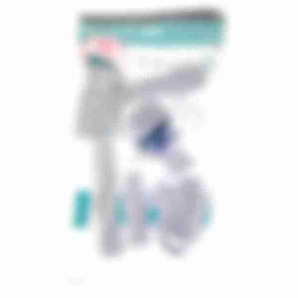 Сифон для кухни Aquant, 1 1/2'' x 40мм с гибкой трубой 40х40/50мм