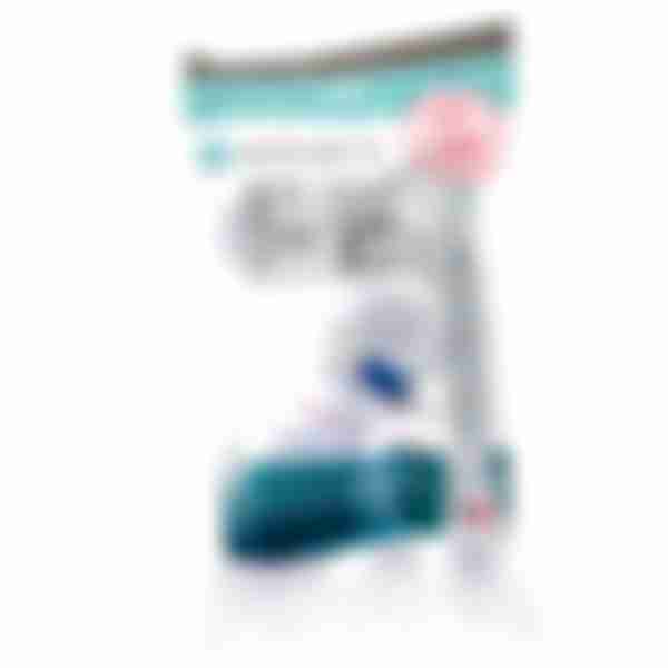 Сифон для кухни Aquant, 1 1/2'' x 40мм с гибкой трубой 40х40/50мм