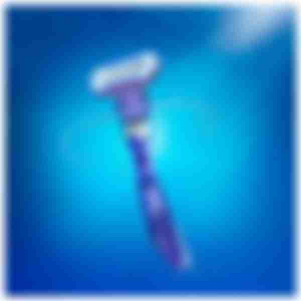 Станок бритвенный женский Gillette Venus Swirl Extra Smooth, 5 лезвий