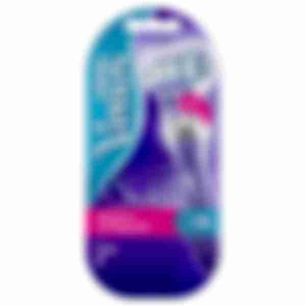 Станок бритвенный женский Gillette Venus Swirl Extra Smooth, 5 лезвий
