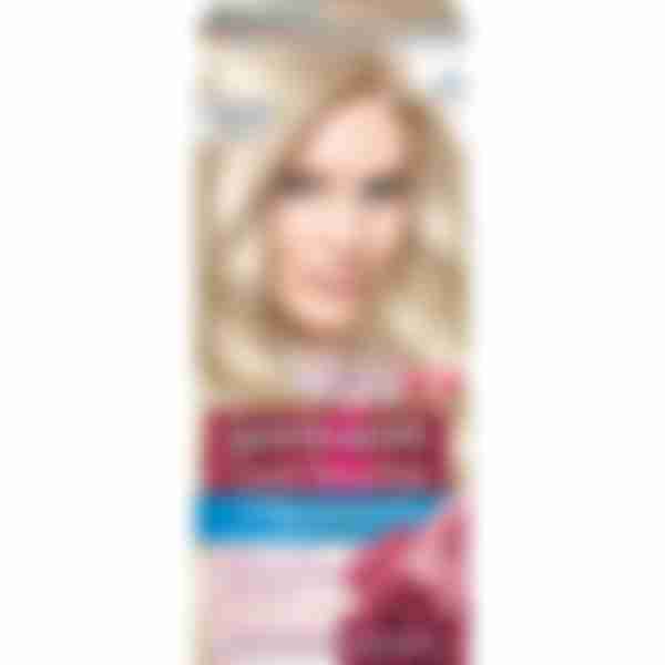 Крем-краска для волос Garnier Color Sensation, тон: 101 Платиновый блонд, 110 мл