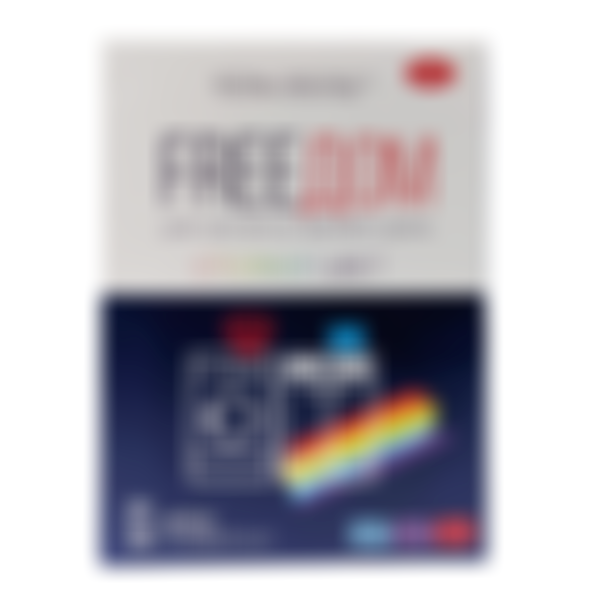 Стиральный порошок Freeдом Стойкий цвет, для всех видов стирки, 400г