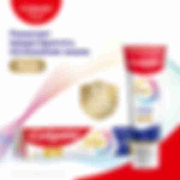 Зубная паста Colgate Total 12, профессиональная отбеливающая, 75мл