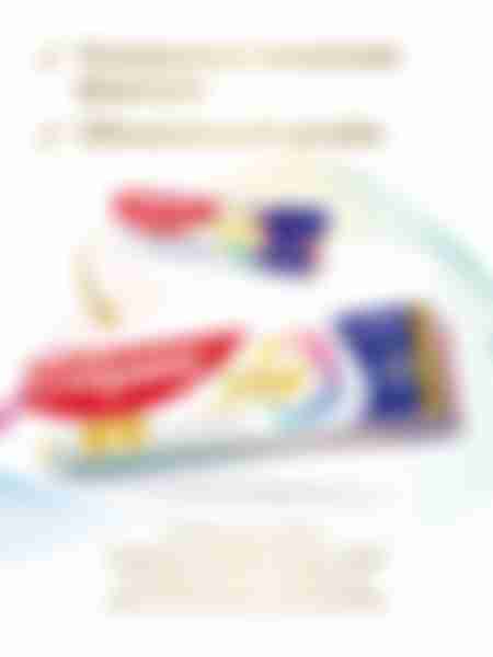 Зубная паста Colgate Total 12, профессиональная отбеливающая, 75мл
